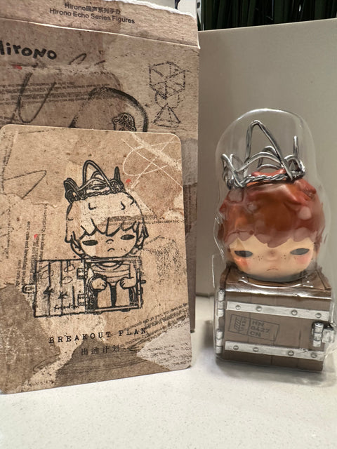 Sunday Claim Sale - Hirono in a box