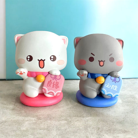 Dodowo x Mitao Cat Miniature Series