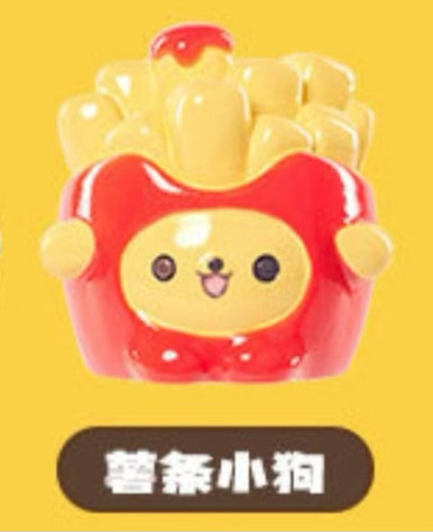Cute Food Store Miniatures