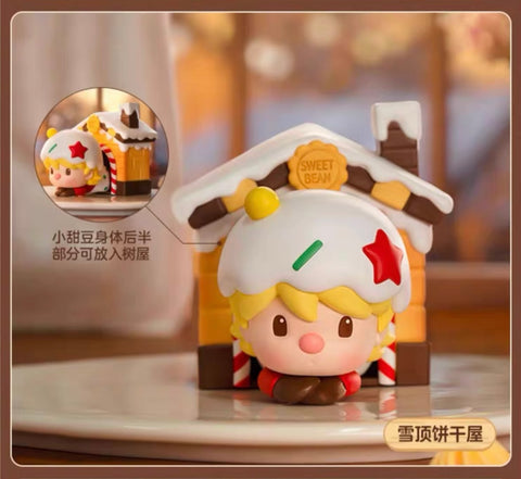 Popmart Sweet Bean Frozen Time Dessert Box Series
