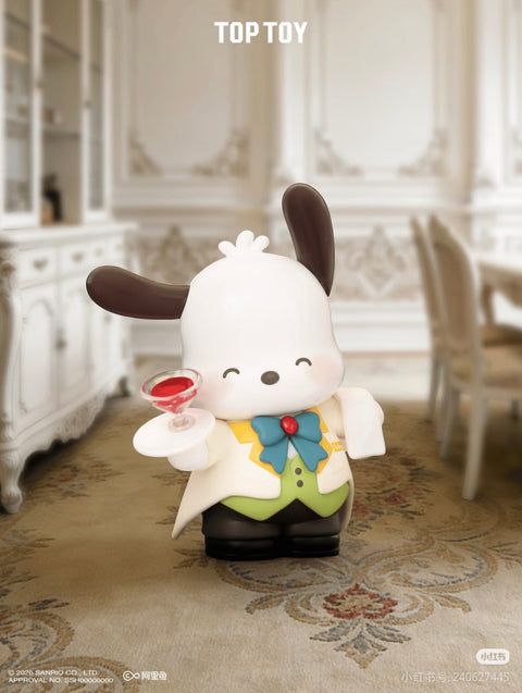 TopToy x Pochacco Diamond Detective