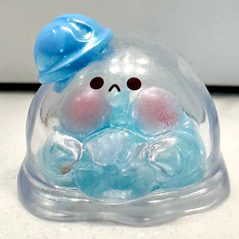 HeyDolls x Bubble Egg Iridescent Party Mini Series