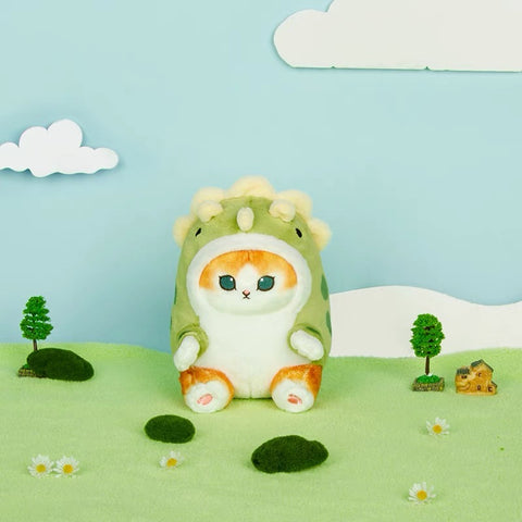 Mofusand Dinosaur Plush