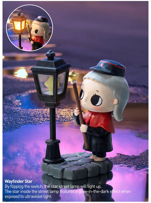 Popmart Nyota We Are All Stars Blind Box Series