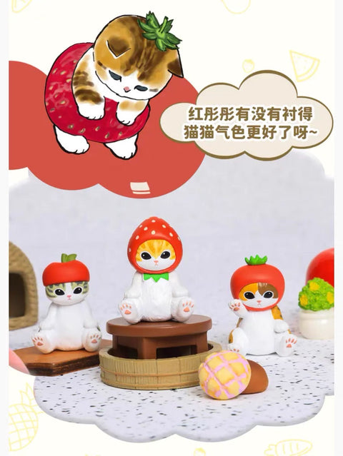 Mofusand I Don’t Want to be a Cat Miniature Series 2