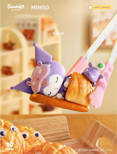 Sanrio Happy Baking Blind Box Series