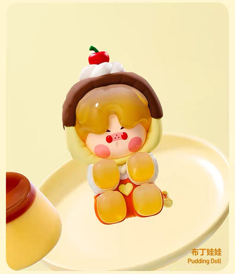 Popmart x Pino Jelly You Are My Doll Series