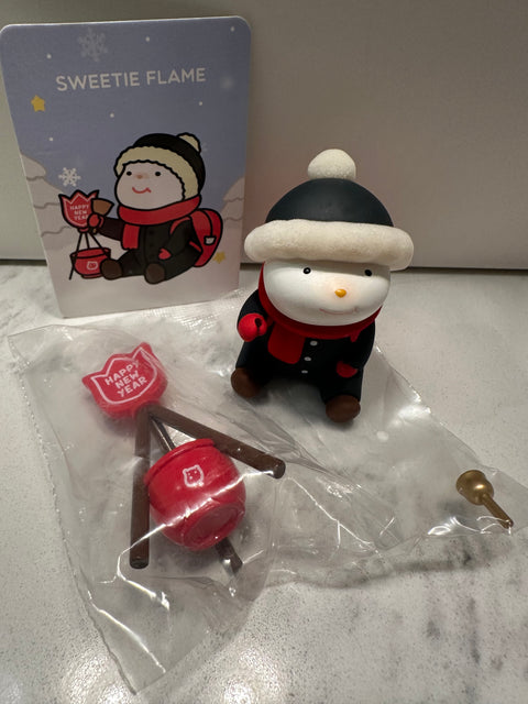 Sunday Claim Sale - Repolar Winter Swiss Army