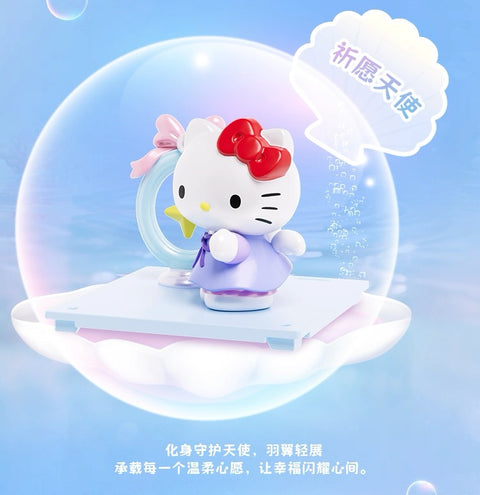 Moetch Hello Kitty Pearl Dreamlight Blind Box Series
