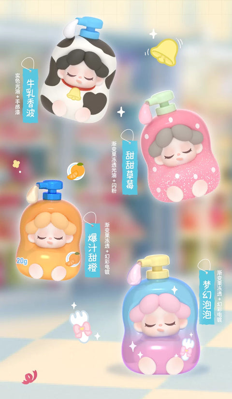 Wendy One Day Manager Snack Miniature Series