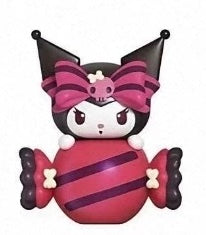 Moetch My Melody and Kuromi Berry Chocolate Miniature