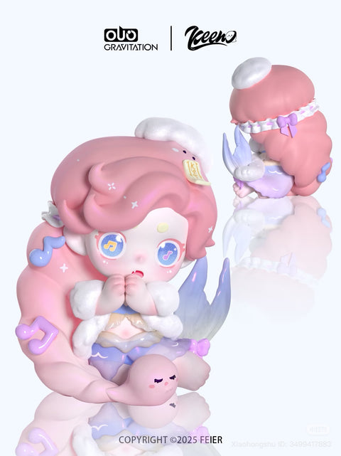 Keeno Wish on the Seabreeze Blind Box series