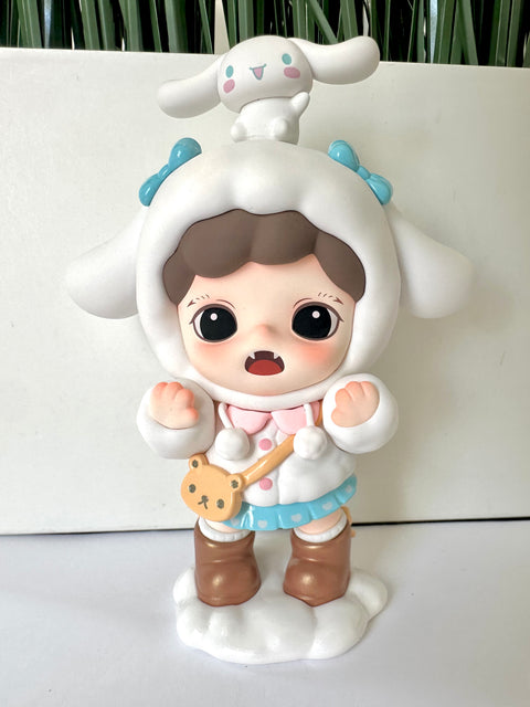 Sunday Claim Sale - Cinnamoroll Baby Zoraa
