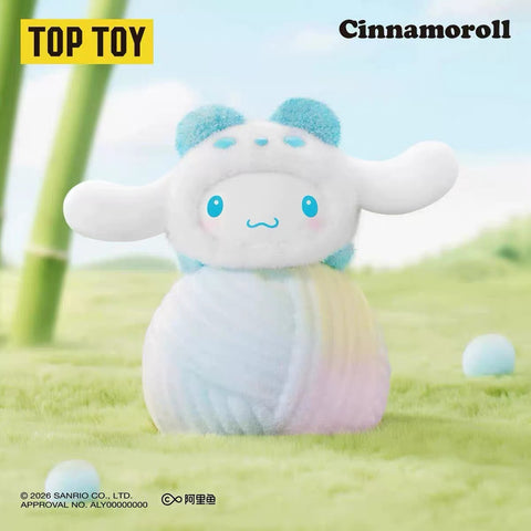 TopToy x Sanrio Panda Blind Box Series