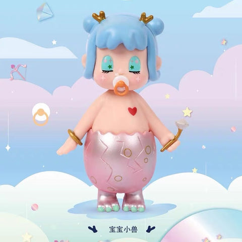 Dino Angel Series