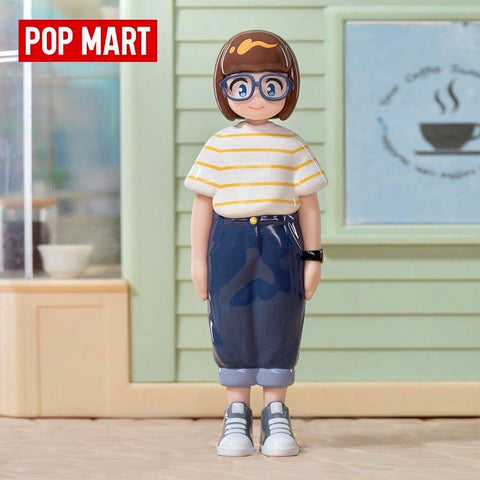 Popmart Hello Nori