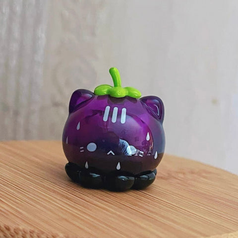 Octopus Kitty Fruit Miniature Blind Bag Series