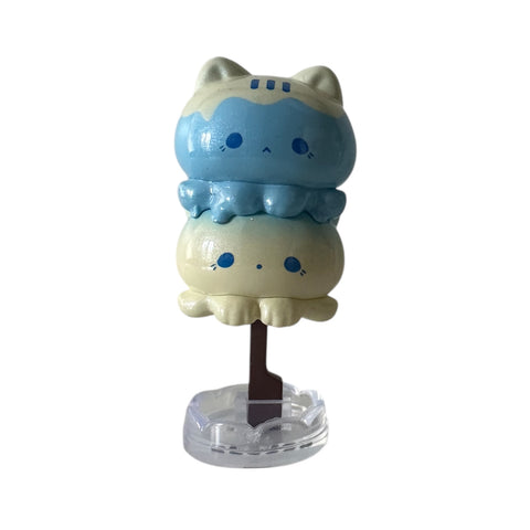 Strawberry Mousetta OctoKitty Skewer Mini Blind Box Series