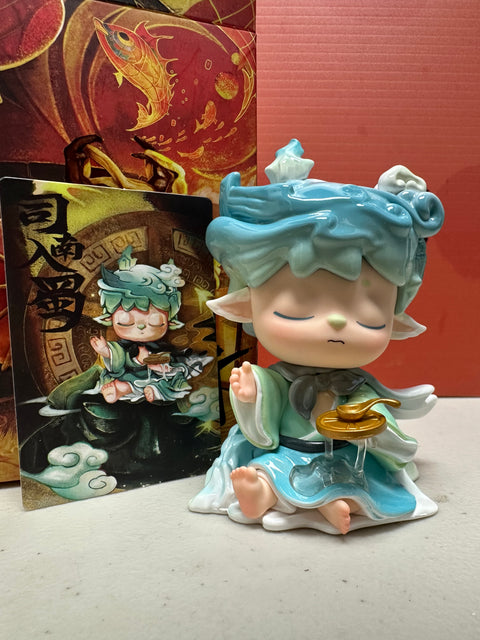 Sunday Claim Sale - New Mimi blue and rich