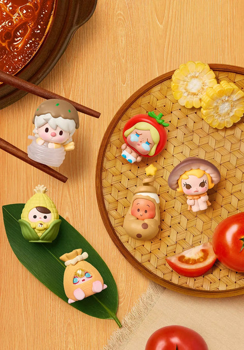 PREORDER - Popmart Hot Pot Dip for Fun Pop Beans