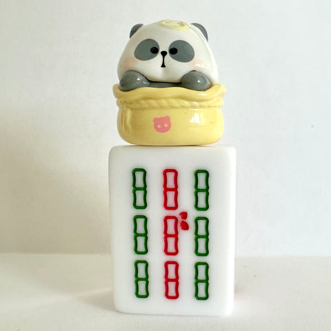 ToyCity x Mr. Pa Sakura Mahjong Miniature Series