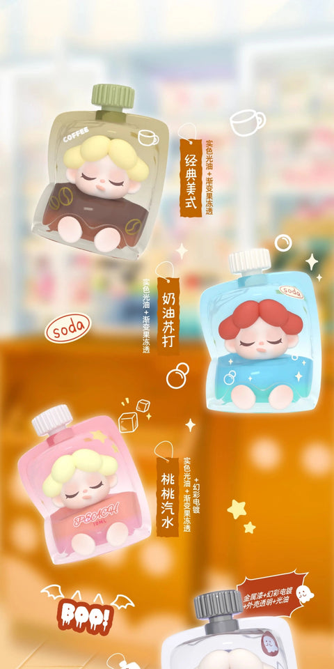 Wendy One Day Manager Snack Miniature Series