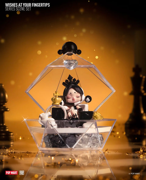 POPMART Wishes Ring Box Series