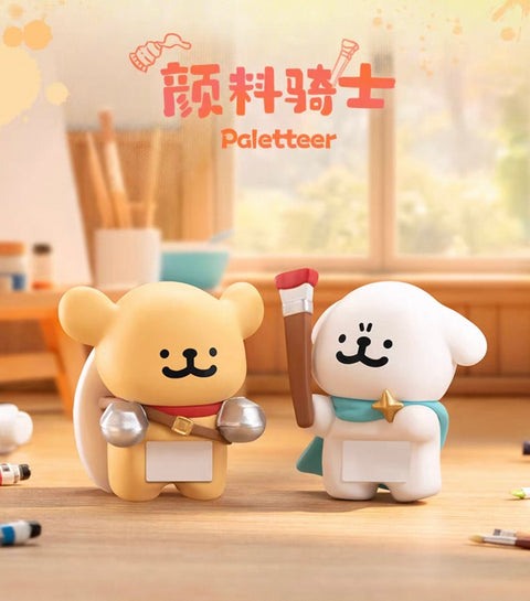 Maltese Hippers Blind Bag Series