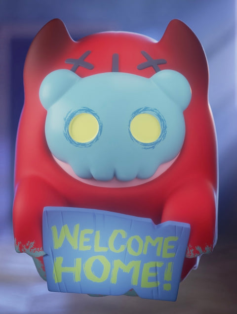 Shinwoo Ghost Bear House