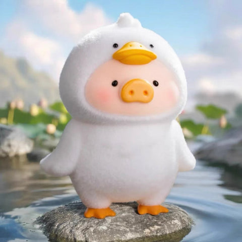 Lulu the Piggy Animal Blind Box Series