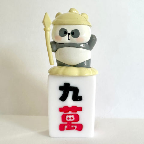 ToyCity x Mr. Pa Sakura Mahjong Miniature Series