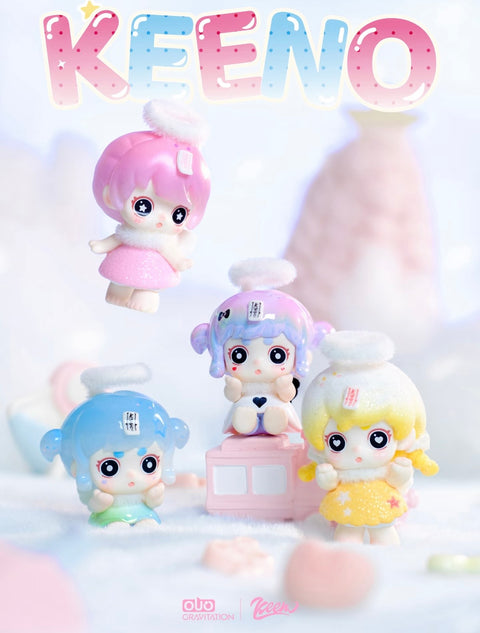 Keeno Little Angel Miniature Series