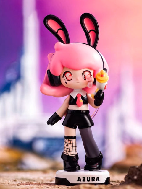 POP MART Azura Animal Fighting Series
