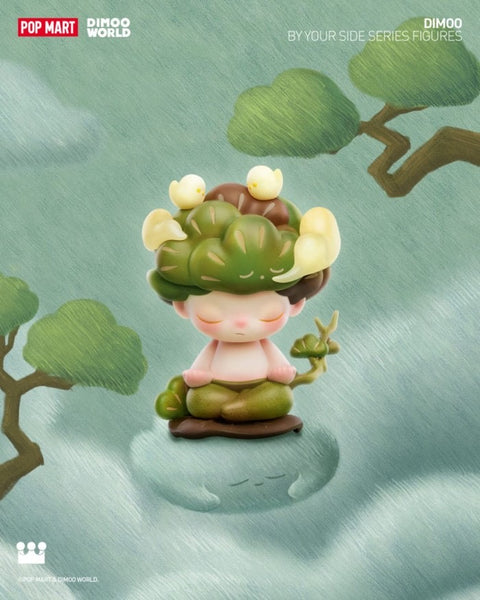 Popmart Dimoo By Your Side