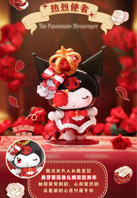 TopToy x Sanrio Night of Rose Blind Box Series