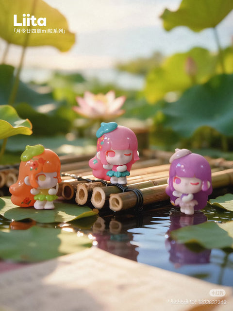 Liita the 24 Solar Terms Miniature Series