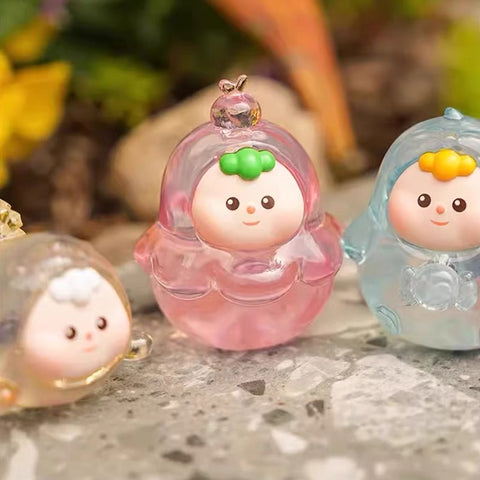 Bonana Miniature Blind Bag Series