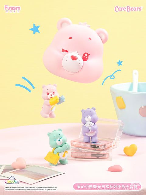 Funism x Care Bear Minis Series