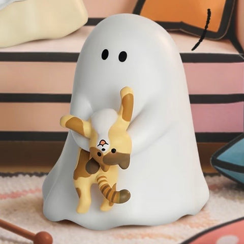 52Toy x Ghody Ghost Behold My Cat Blind Box Series