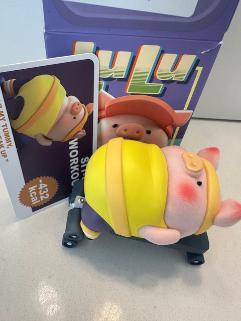 Sunday Claim Sale - lulu fat