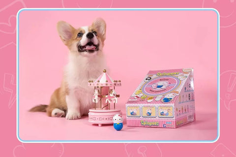 Sanrio Coonuts Minis by Bandai