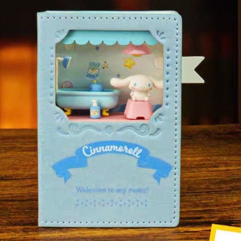 Sanrio Magical Music Book Blind Box Series