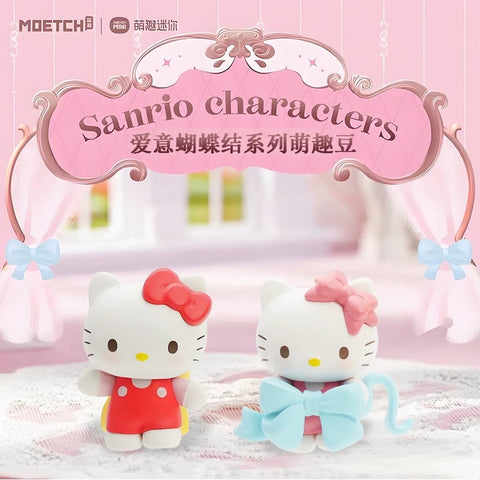 Moetch x Sanrio Pretty Bows Miniature Blind Bag Series