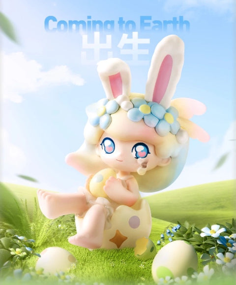 POP MART Azura Spring Fantasy Series