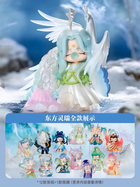 Nanci Eastern Spirits Blind Box Series