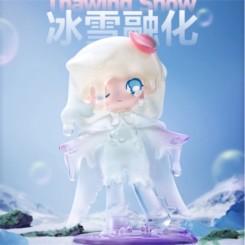 POP MART Azura Spring Fantasy Series