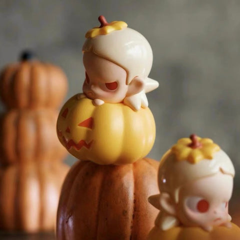 Popmart Mini Pumpkin Beans