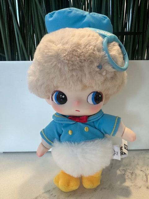 Sunday Claim Sale - Dimoo Donald Plush