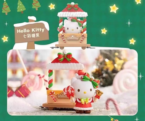 TopToy Sanrio Christmas Market