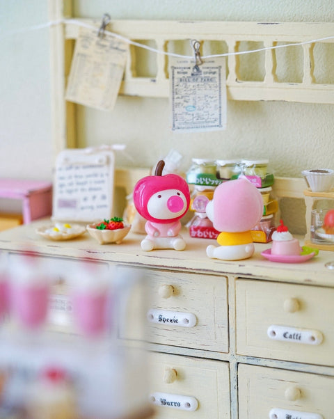 F.UN x Repolar Sweetie Fruits Miniature Series